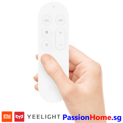 Yeelight Remote Control YLYK01YL PassionHome.sg Passion Home 3