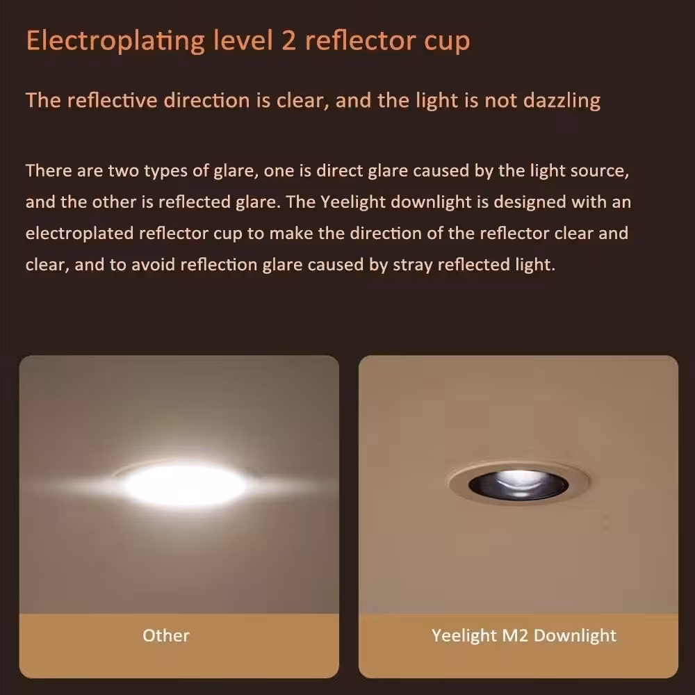 Yeelight LED Smart Bulb M2 T43 E14 Official 2 Yeelight LED Smart Bulb M2 T43 E14 Official - Image 2