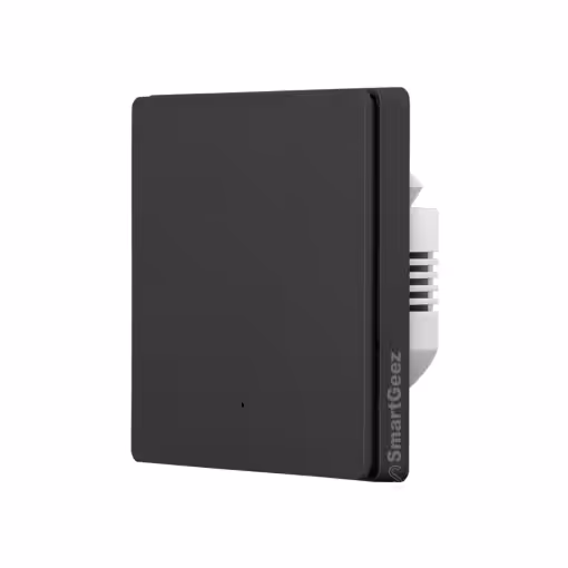 Smart Water Heater Switch Singapore 2 SmartGeez 20A smart water heater switch in Black