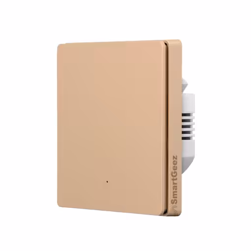 Smart Water Heater Switch Singapore 3 SmartGeez 20A smart water heater switch in Rose Gold