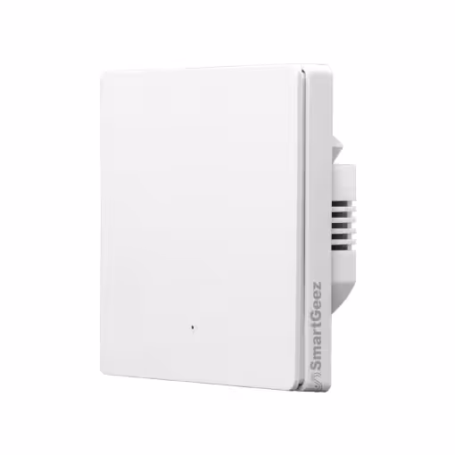 Smart Water Heater Switch Singapore 1 SmartGeez 20A smart water heater switch in White