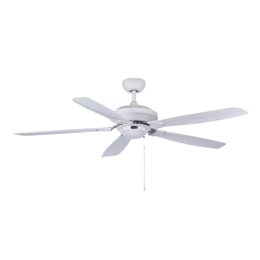 Bestar BS 900 Ceiling Fan (Discontinued) 2 Bestar BS 900 Ceiling Fan Matte White