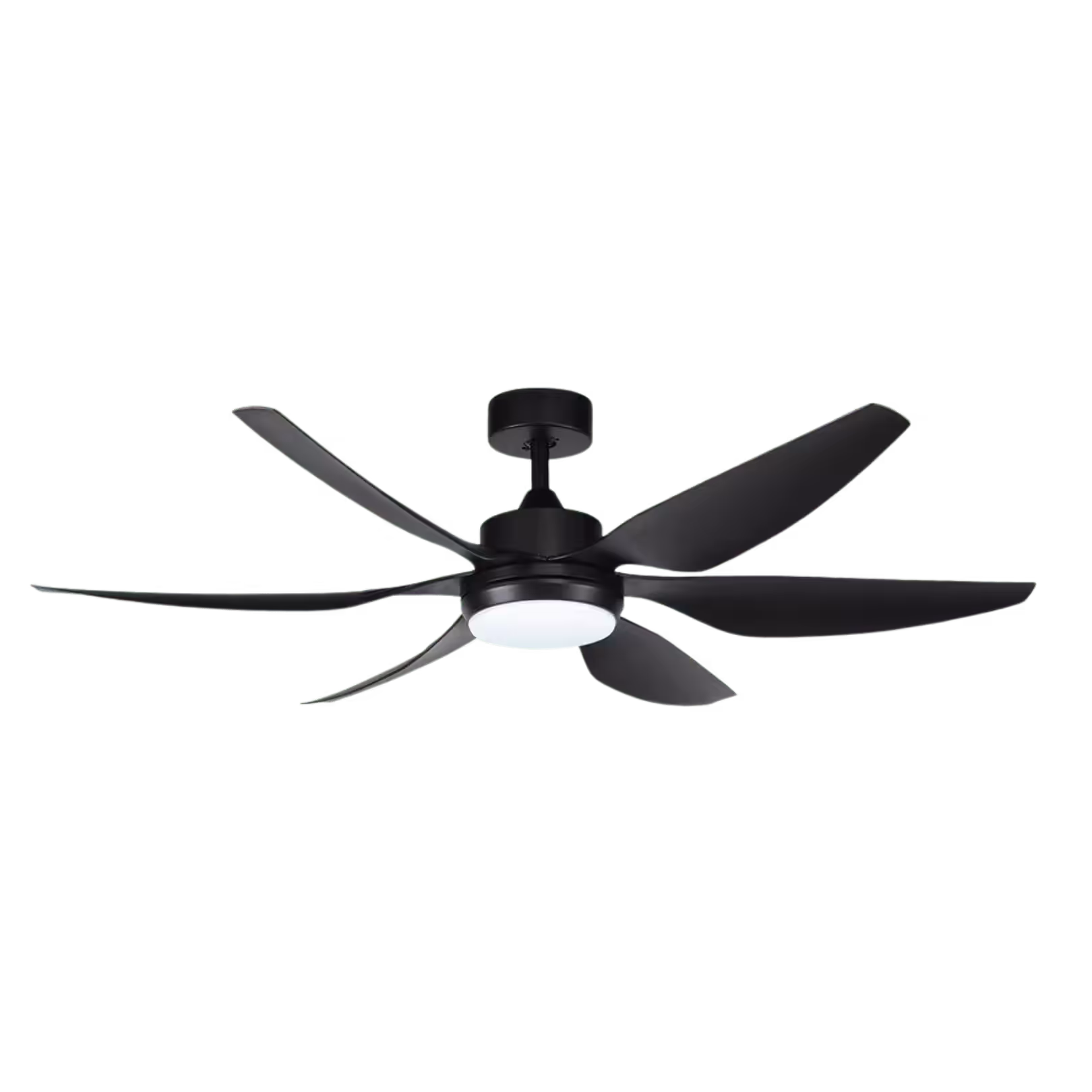 Bestar Hali Ceiling Fan 3 Bestar Hali Ceiling Fan Matte Black