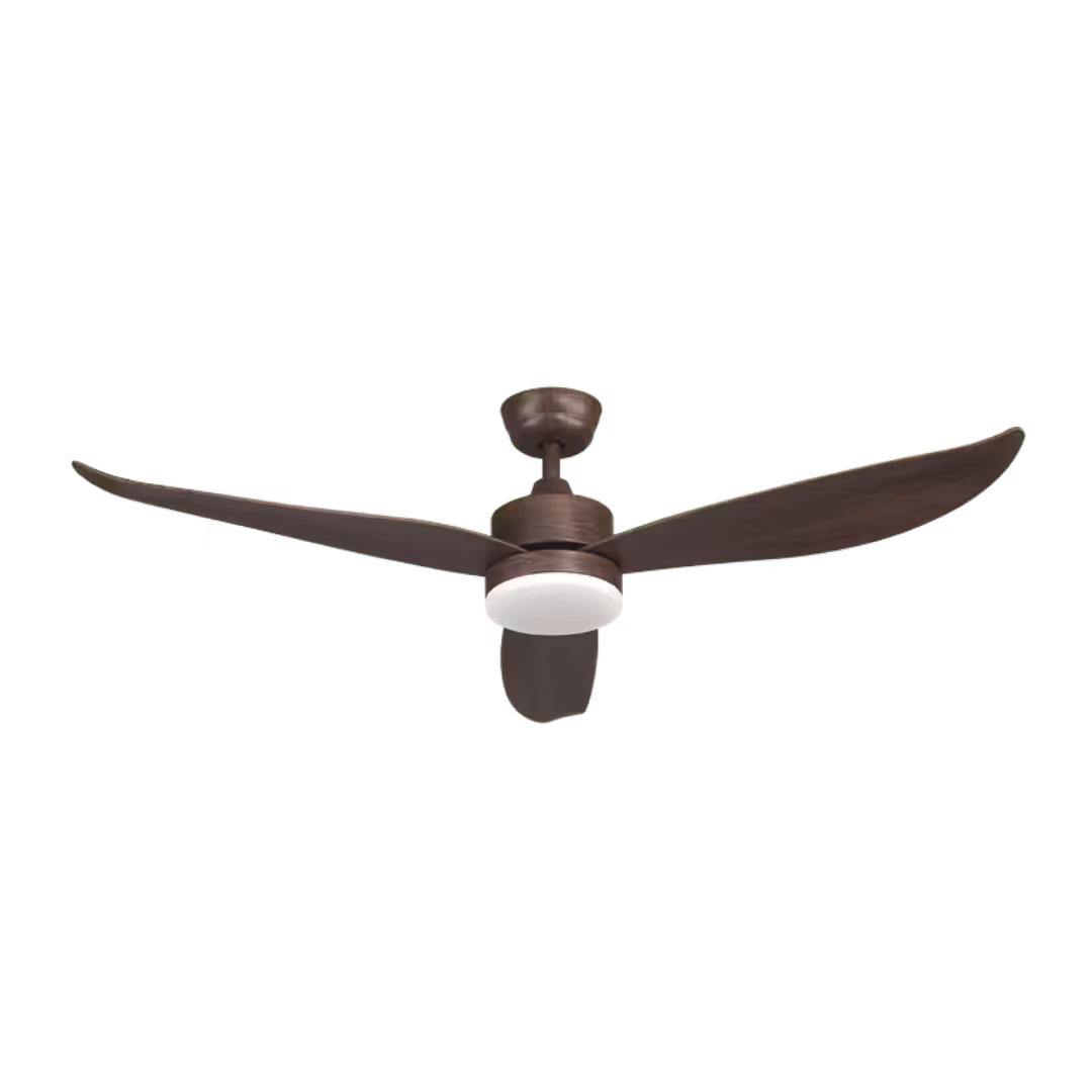 Bestar Razor Ceiling Fan 4 Bestar Razor Ceiling Fan Oak Wood