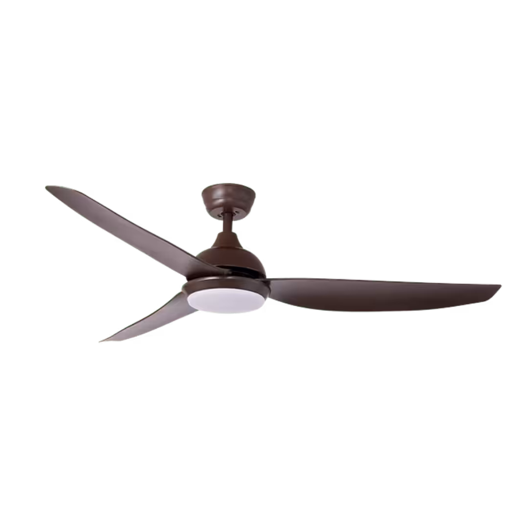 Bestar Star 3 Ceiling Fan 1 Bestar Star 3 Ceiling Fan Mocha