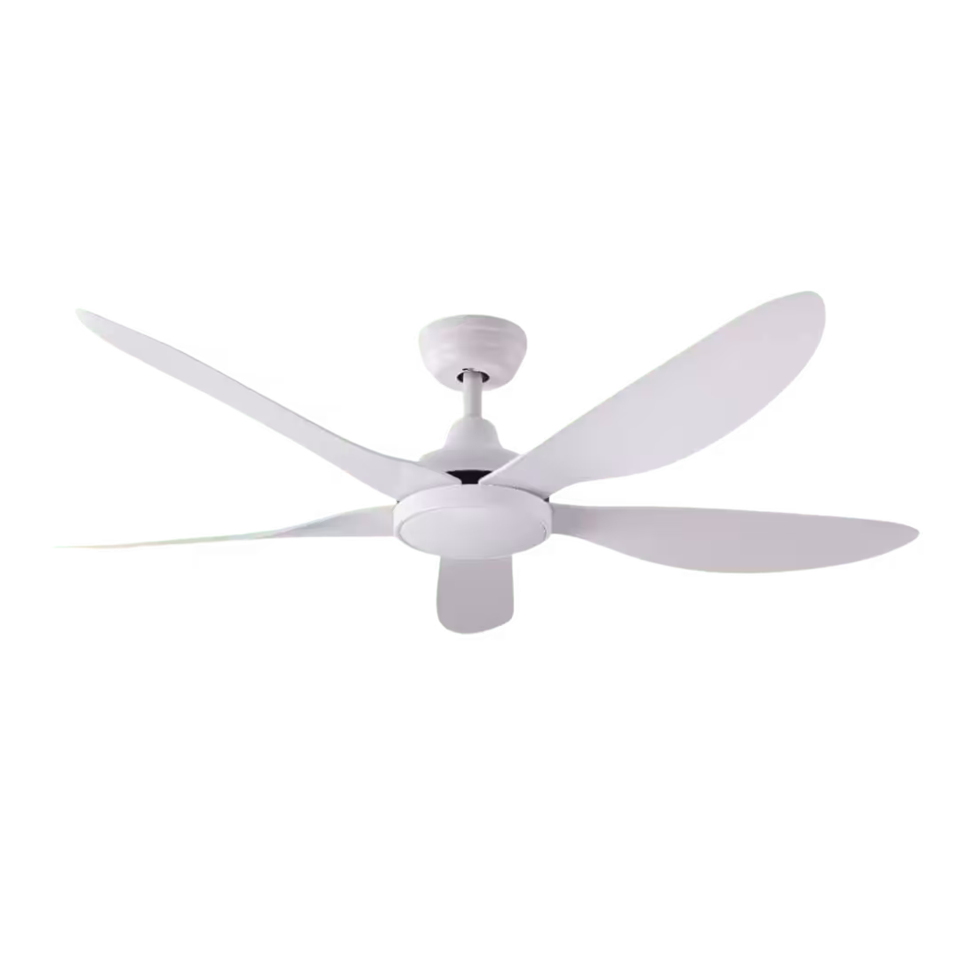 Bestar Wind Ceiling Fan 3 Bestar Wind Ceiling Fan Matte White