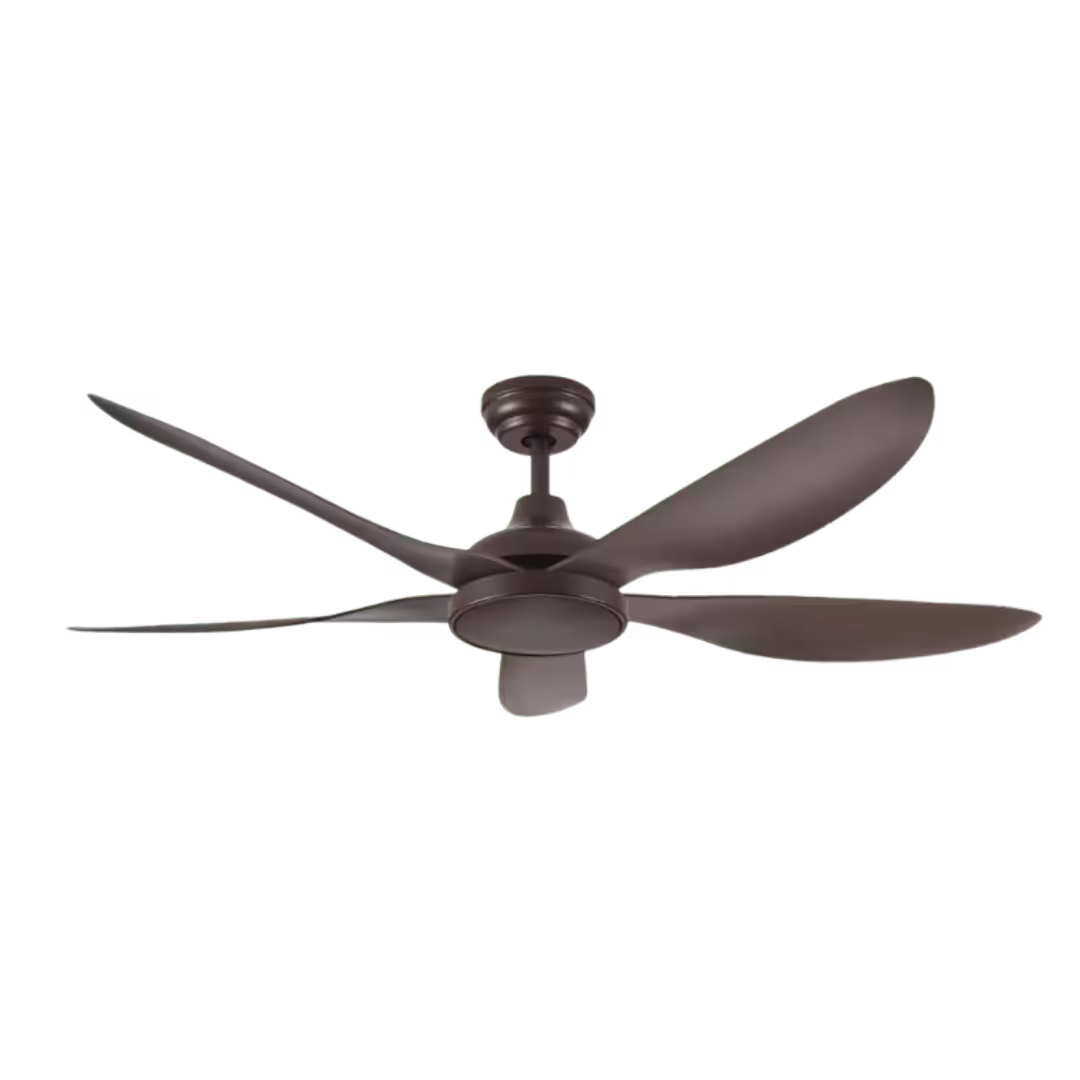 Bestar Wind Ceiling Fan 4 Bestar Wind Ceiling Fan Mocha