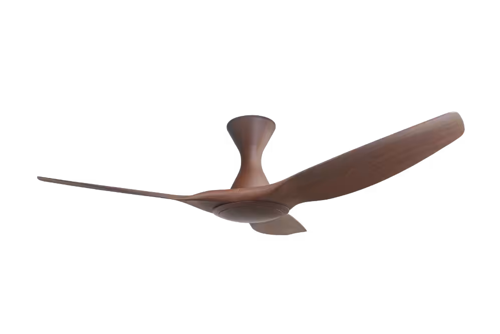Point One Technology Cyclone VSPEC IV Smart Ceiling Fan 4 Cyclone VSPEC IV Point One PassionHome.sg Cherrywood Casing with Cherrywood Blade no Lightkit
