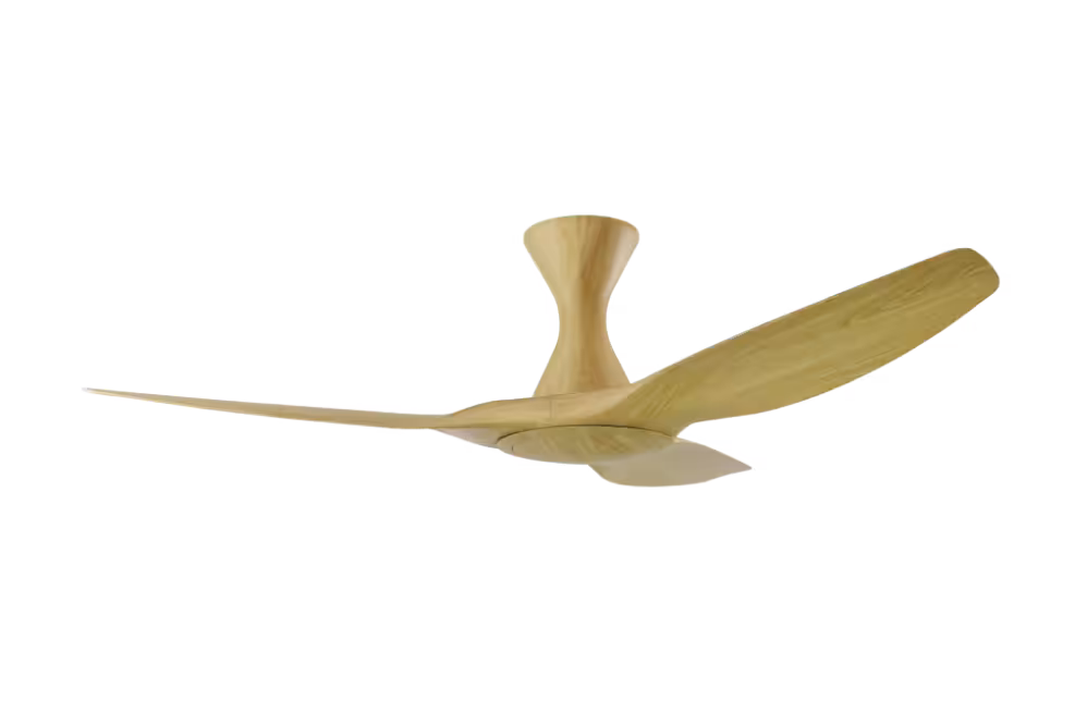 Point One Technology Cyclone VSPEC IV Smart Ceiling Fan 6 Cyclone VSPEC IV Point One PassionHome.sg Pine Wood Casing with Pine Wood Blade no Lightkit