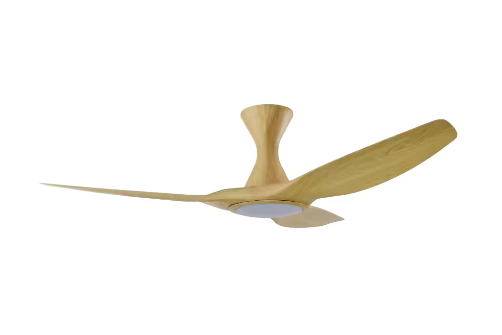 Point One Technology Cyclone VSPEC IV Smart Ceiling Fan 7 Cyclone VSPEC IV Point One PassionHome.sg Pine Wood Casing with Pine Wood Blade with Lightkit