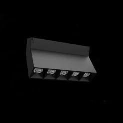 Yeelight Pro P20 Surface Magnetic Folding Spotlight 5-Head Black - Passionhome