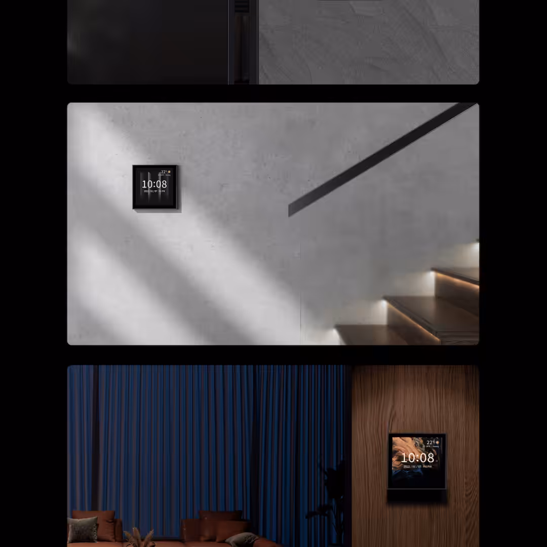 Yeelight Pro PassionHome.sg Yeelight Pro S21 Smart Scene Panel -4