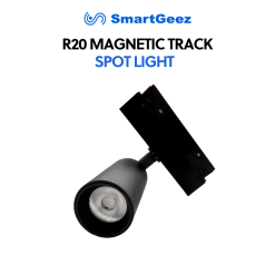 SmartGeez PassionHome R20 Spot Light - Black