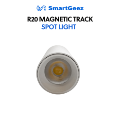 SmartGeez PassionHome R20 Spot Light - white inside
