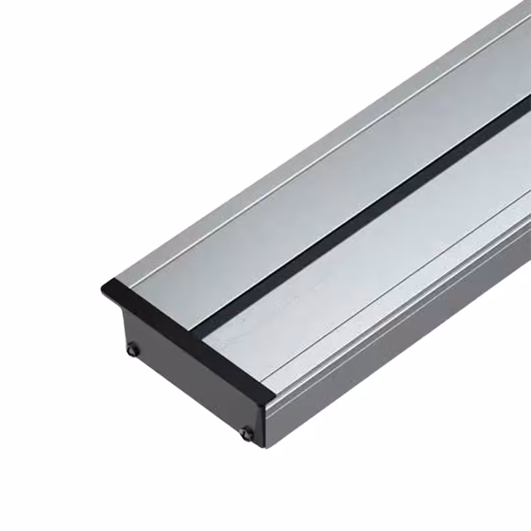 Nexen Pro Power E-Bar Purchase with Purchase 5 Nexen Electric Pro E-Bar Recessed Collection Silver
