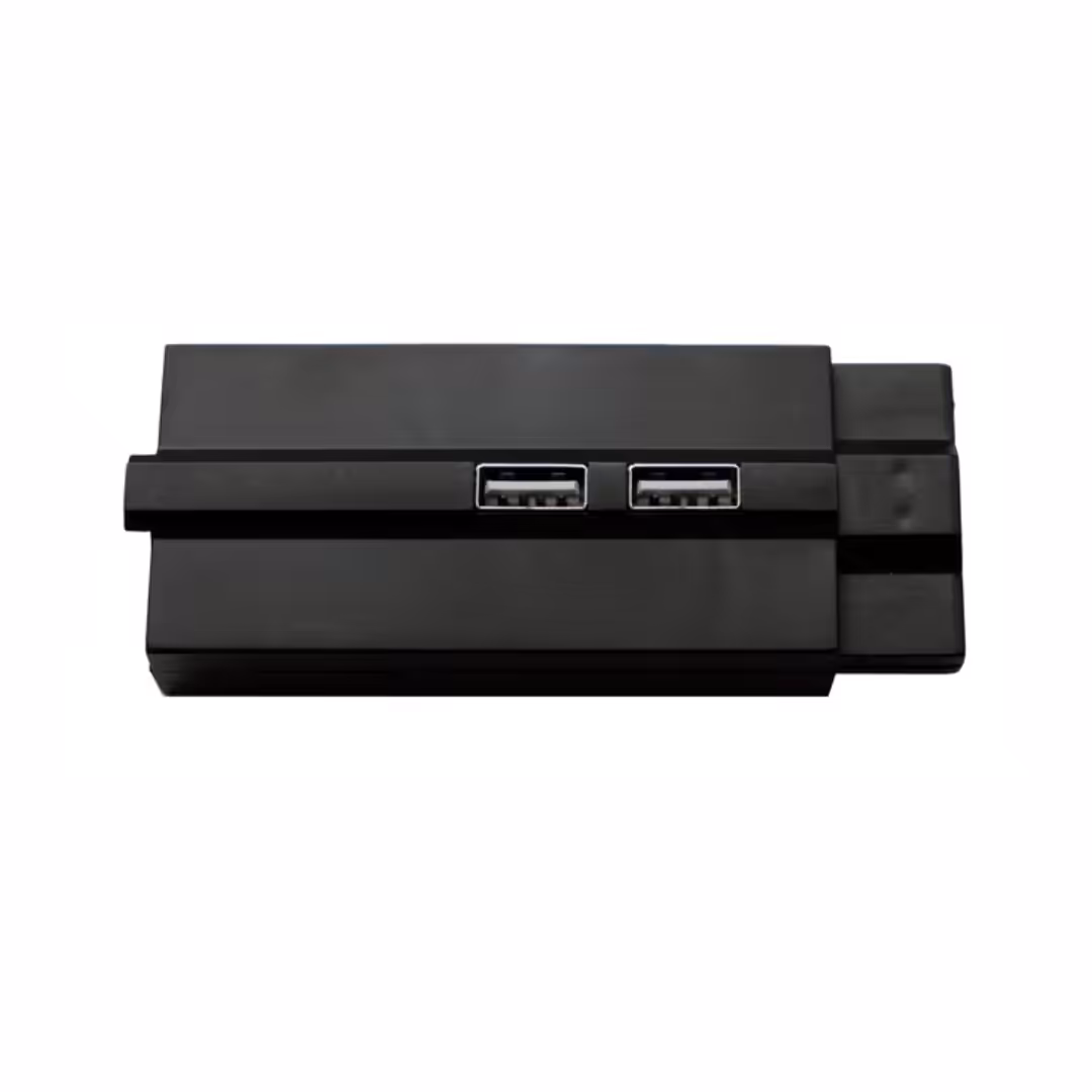Nexen Multimedia Connectors Dual Port USB Charger (Nexen Pro E-Bar Series) 1 Nexen Multimedia Connectors Dual Port USB Charger