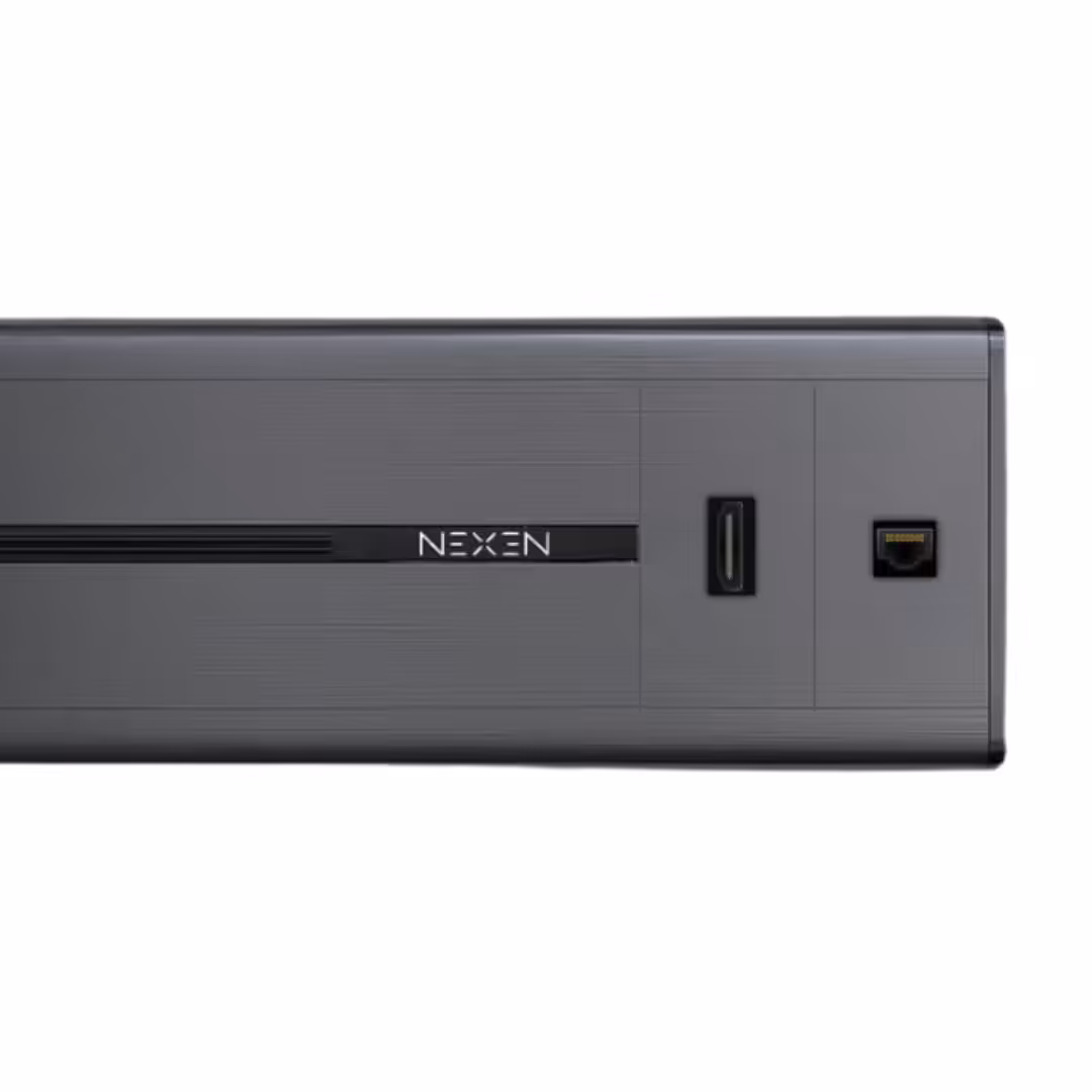 Nexen Multimedia Connectors HDMI (Nexen Pro E-Bar Series) 2 Nexen Multimedia Connectors HDMI (Nexen Pro E-Bar Series) on Track