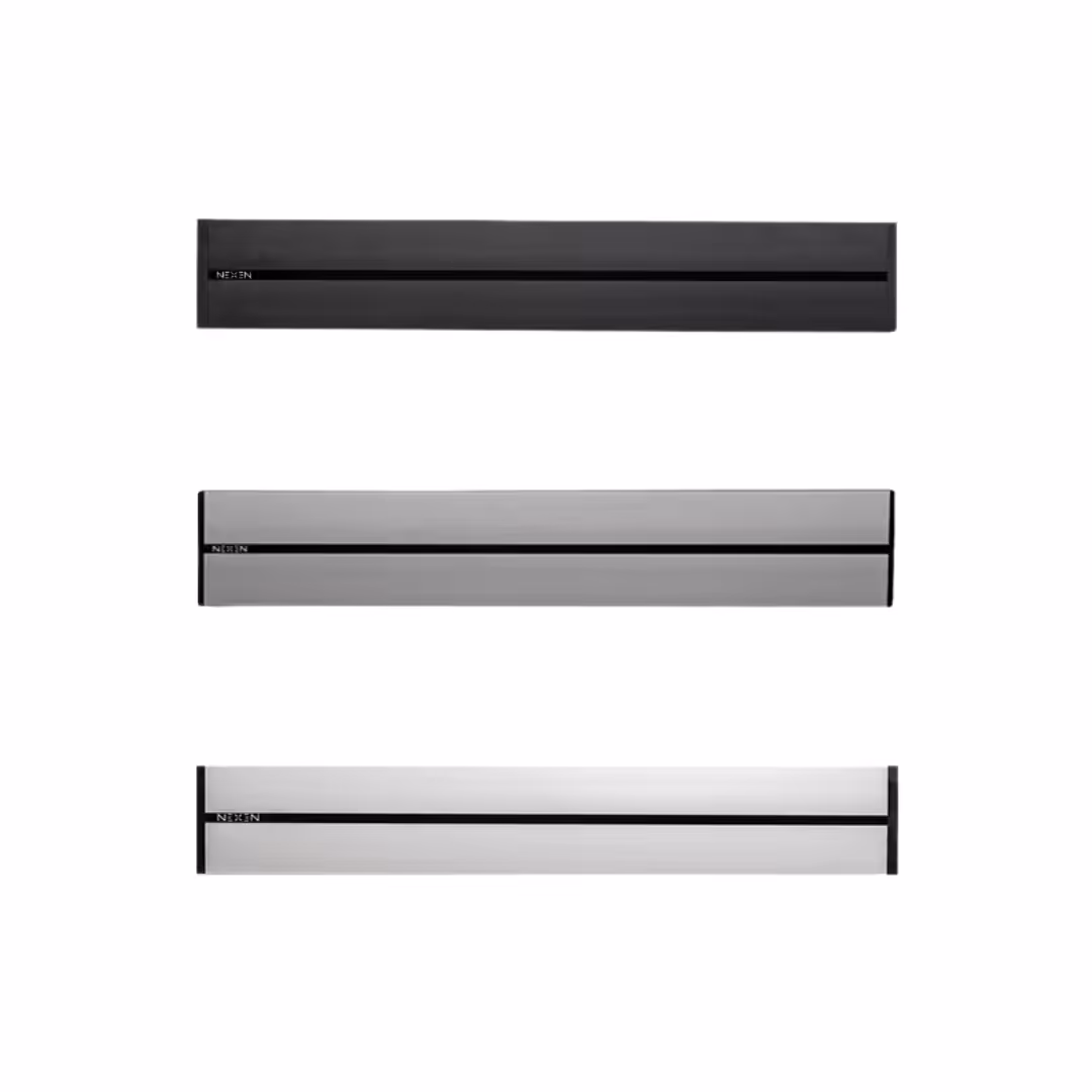 Nexen Slim E-Bar Recessed Collection - Power Track System Singapore 1 Nexen Slim E-Bar Recessed Collection All Colours