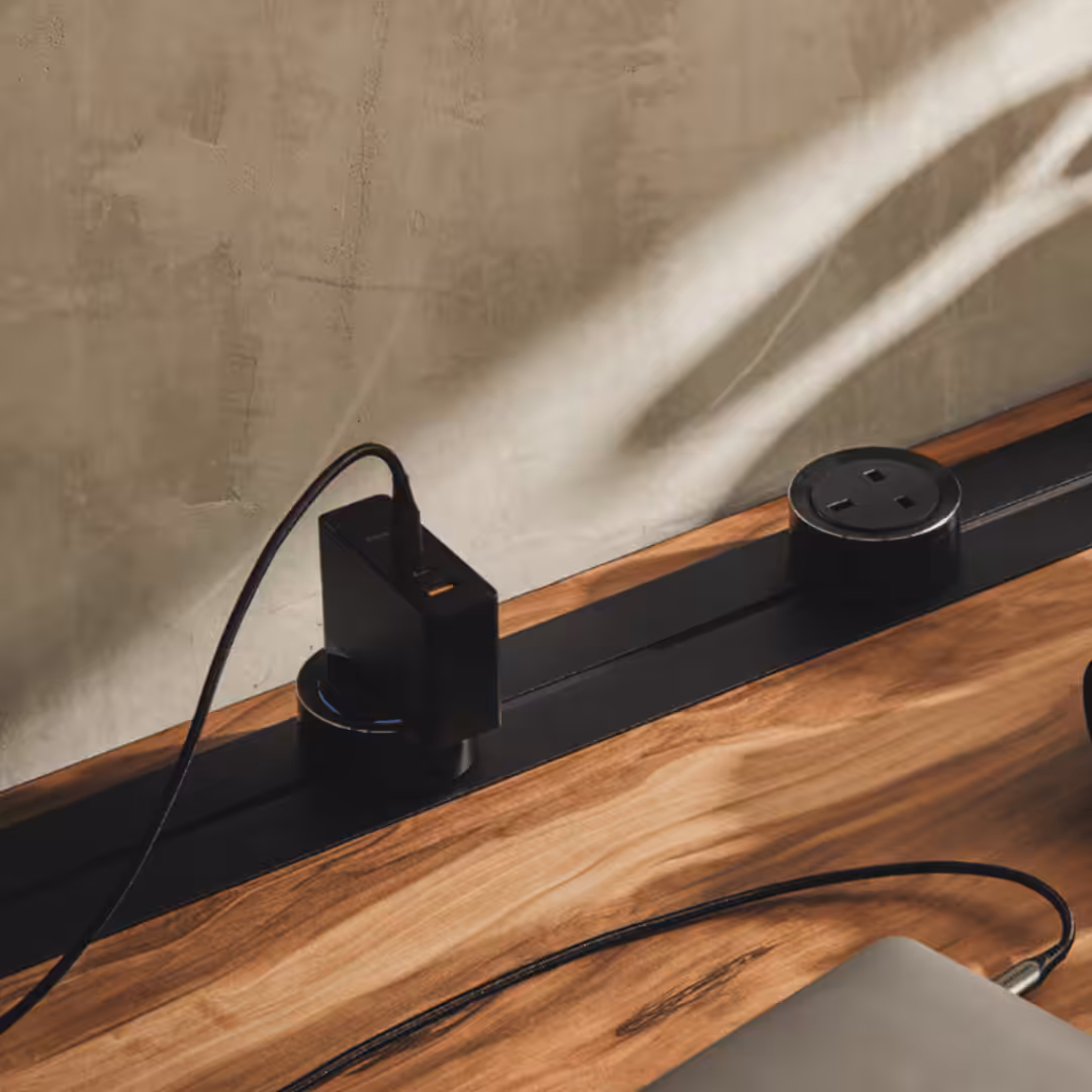 Nexen Slim E-Bar Recessed Collection - Power Track System Singapore 3 Nexen Slim E-Bar Recessed Collection Lifestyle