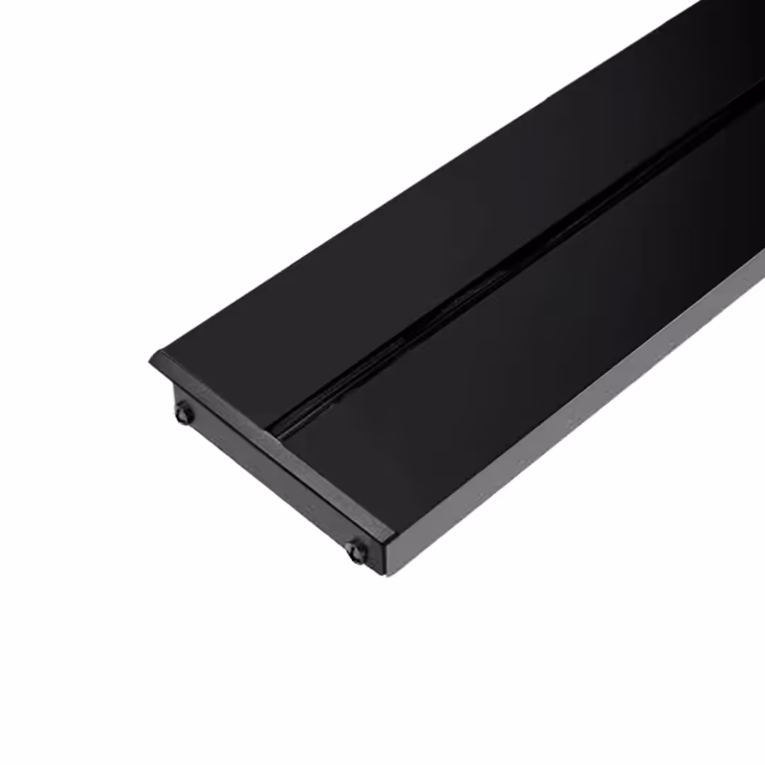 Nexen Slim E-Bar Recessed Collection - Power Track System Singapore 4 Nexen Slim E-Bar Recessed Collection Midnight Black