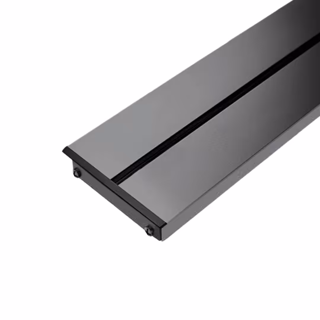 Nexen Slim E-Bar Recessed Collection - Power Track System Singapore 6 Nexen Slim E-Bar Recessed Gunmetal GreyCollection