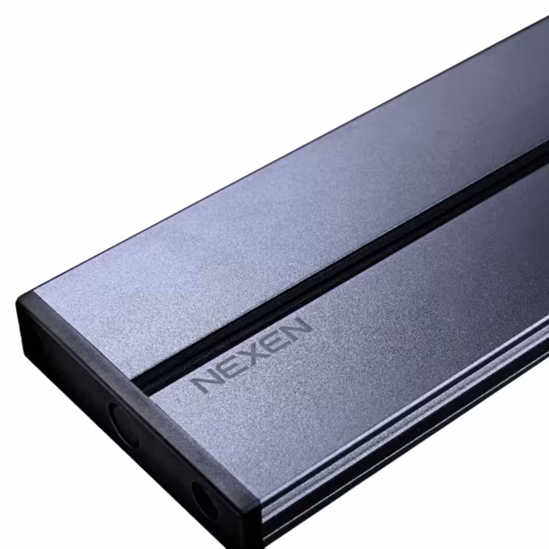 Nexen Slim Power E-Bar Purchase with Purchase Offer 3 Nexen Slim E-Bar Surface Collection Gunmetal Grey