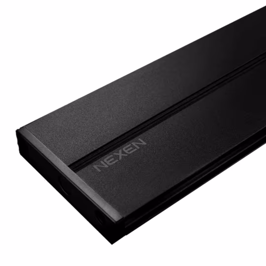 Nexen Slim Power E-Bar Purchase with Purchase Offer 4 Nexen Slim E-Bar Surface Collection Midnight Black