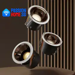 Passionhome.sg Aqara Smart Downlights Spotlights T2