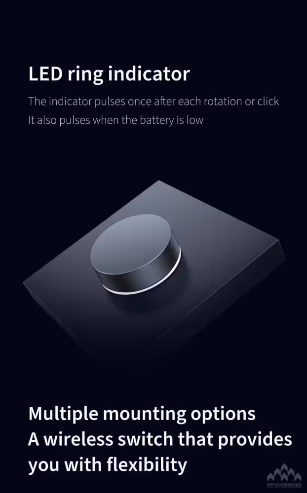 Aqara Wireless Knob Switch H1 - Global Edition 9 knobswitch08