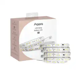 Aqara Singapore 54 Aqara LED Strip T1 (EU+UK) 2m Official - Passionhome