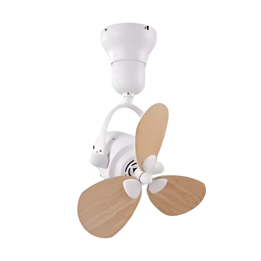 Bestar Hagar Corner Fan 1 Bestar Hagar Corner Fan Matte White LW