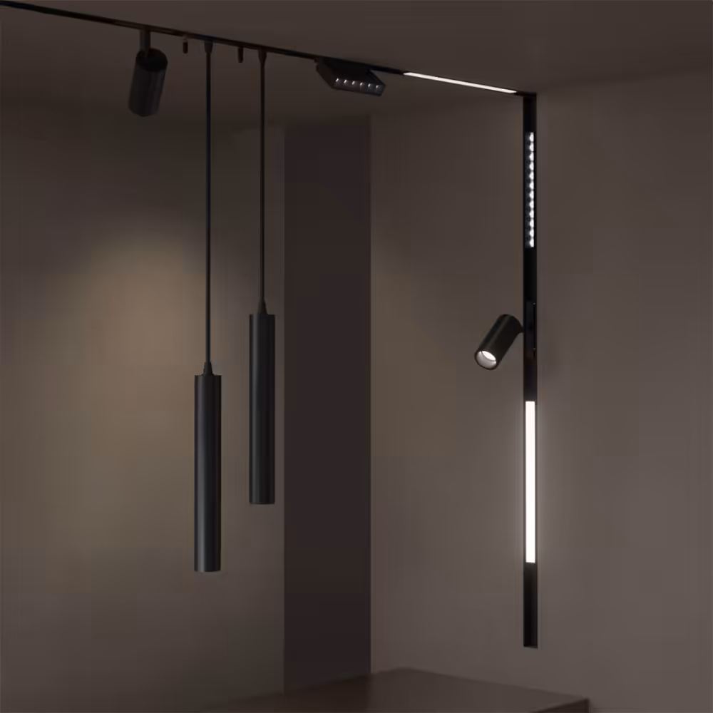 Aqara Magnetic Tracks for H1 Pro Magnetic Track Lights 6 PassionHome.sg Aqara H1 Pro Series Magnetic Track Lights - 16