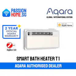 Aqara Singapore 126 Passionhome.sg Aqara Smart Bath Heater T1 - A