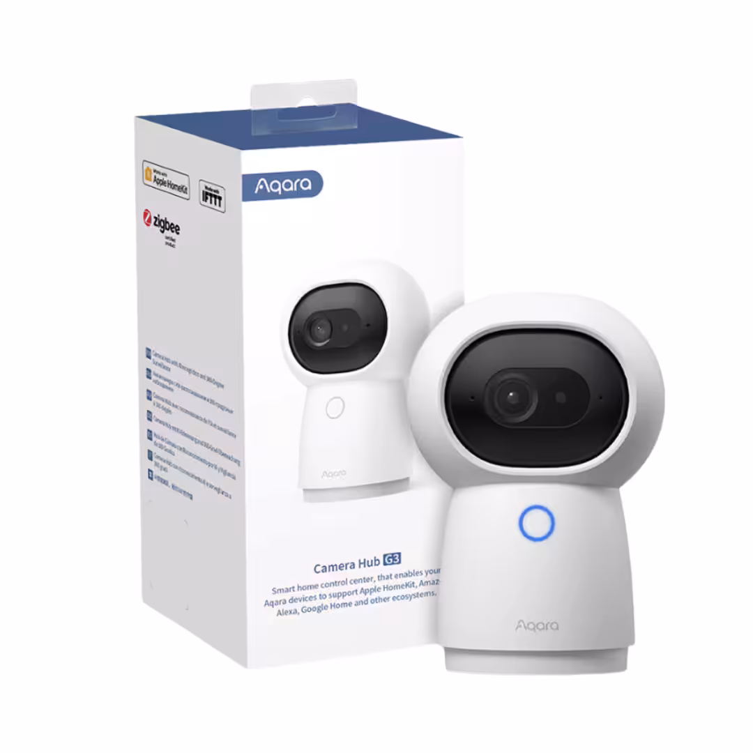 Aqara Camera Hub G3 - Global Edition 1 Aqara Camera Hub G3 Official - Passionhome