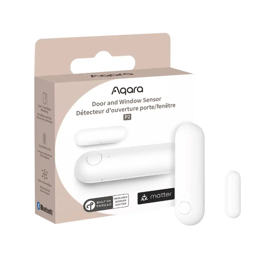 Aqara Door and Window Sensor P2 - Global Edition 1 Aqara Door and Window Sensor P2 Official - Passionhome