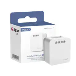 Aqara Singapore 34 Aqara Smart Switch Module T1 (Non Neutral) Official - Passionhome