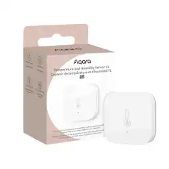 Aqara Singapore 108 Aqara Temperature and Humidity Sensor T1 Official - Passionhome
