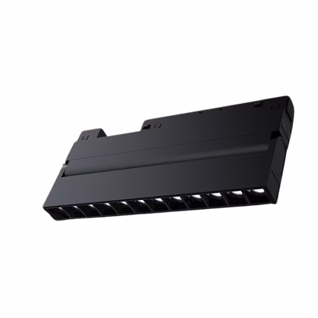 Yeelight Pro E20 Recessed Magnetic Folding Spotlight 12-Spot 1 Yeelight Pro E20 Recessed Magnetic Folding Spotlight 12 Spots Official