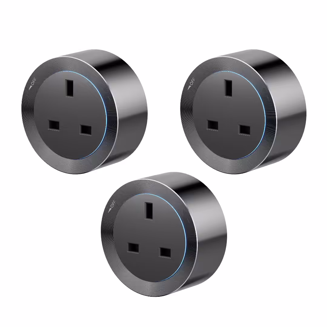 Nexen Premium UK Adapter Matte Black Set of 3 1 Nexen Premium UK Adapter Set of 3