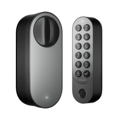 Aqara U200 Smart Lock Kit (Black) Official