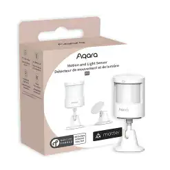 Aqara Singapore 102 Aqara Motion N Light sensor P2 Thread version