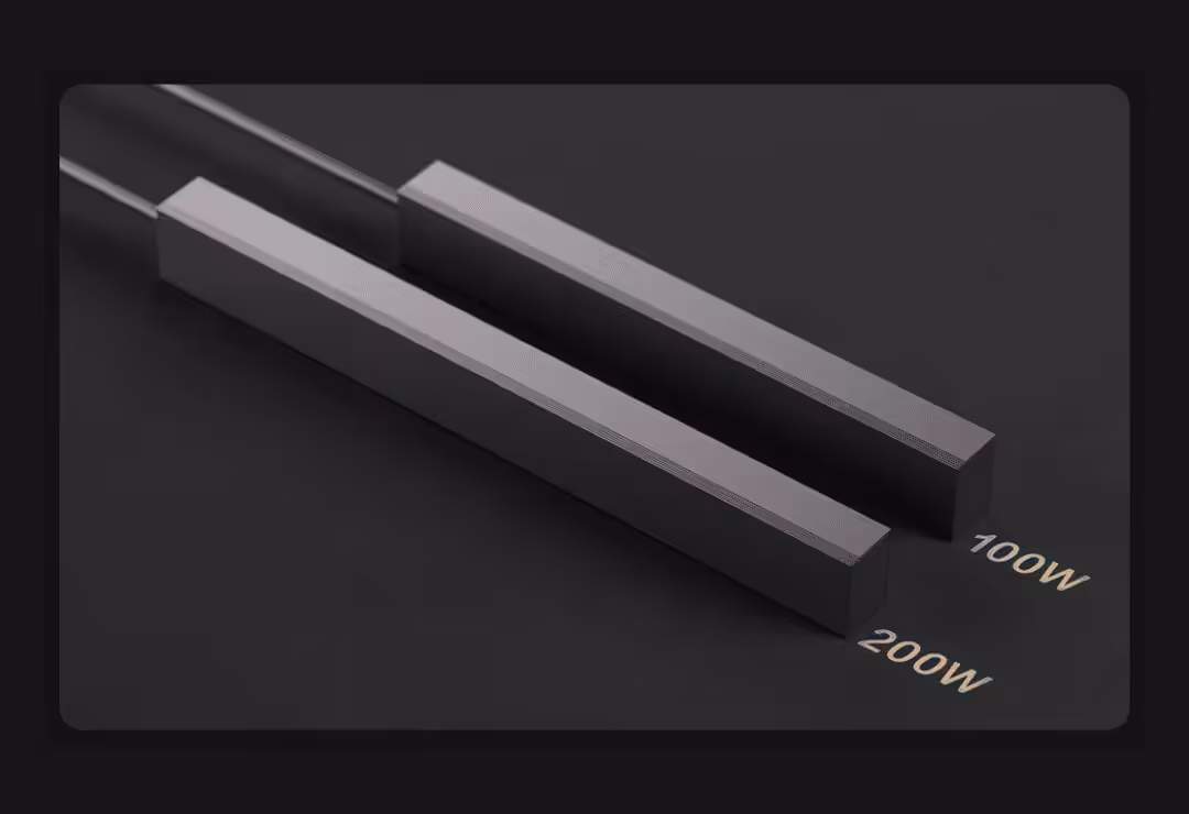 Aqara V1 Magnetic Track Ultra Thin Surface Mounted 1m Grey Black - Global Edition 33 Aqara V1 Magnetic Track Lights PassionHome.sg 27 e1737520354351