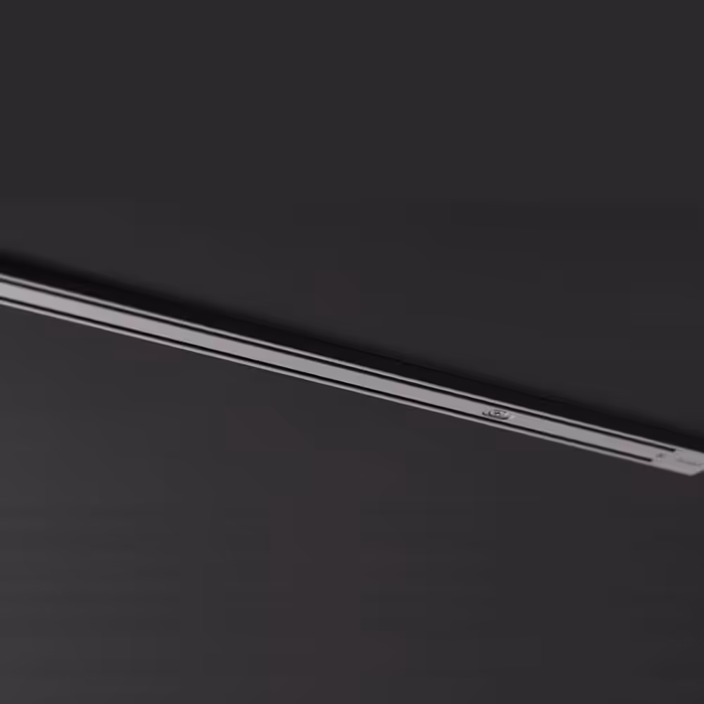 Aqara V1 Magnetic Track Ultra Thin Surface Mounted 1m Grey Black - Global Edition 1 Aqara V1 Magnetic Track Ultra Thin Black Grey