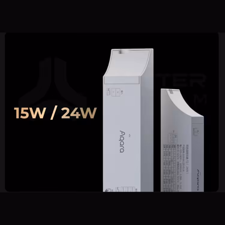 Aqara Dual Colour Temperature Driver T2 3 Aqara Dual Colour Temperature Driver T2 Lifestyle
