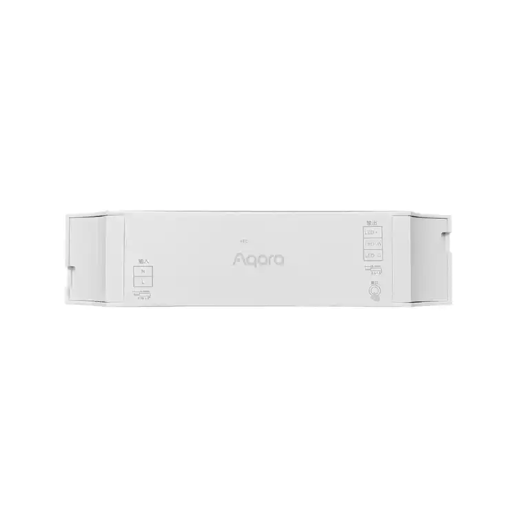 Aqara Dual Colour Temperature Driver T2 1 Aqara Dual Colour Temperature Driver T2