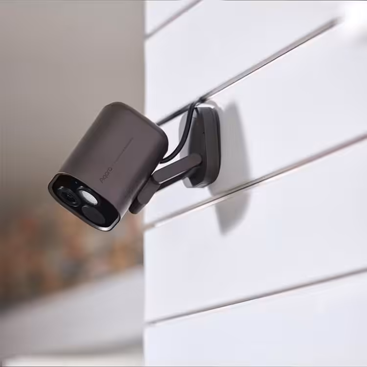 Aqara Smart Camera G5 Pro Hub - Matter / Thread - Global Edition 17 Aqara Smart Camera G5 Pro Hub Outdoor