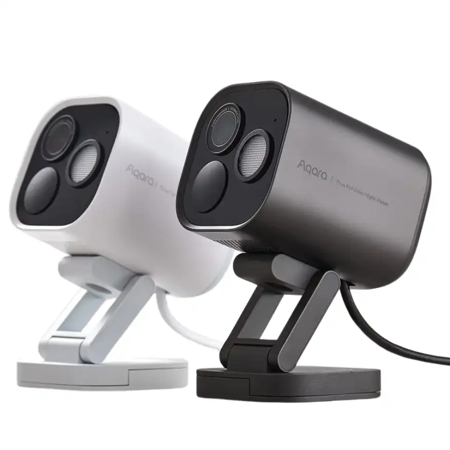 Aqara Smart Camera G5 Pro Hub - Matter / Thread - Global Edition 19 Aqara Smart Camera G5 Pro Hub