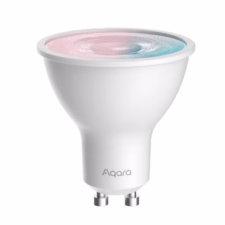 Aqara Smart LED Bulb T2 4 Aqara Smart LED Bulb T2 GU10 RGB CCT