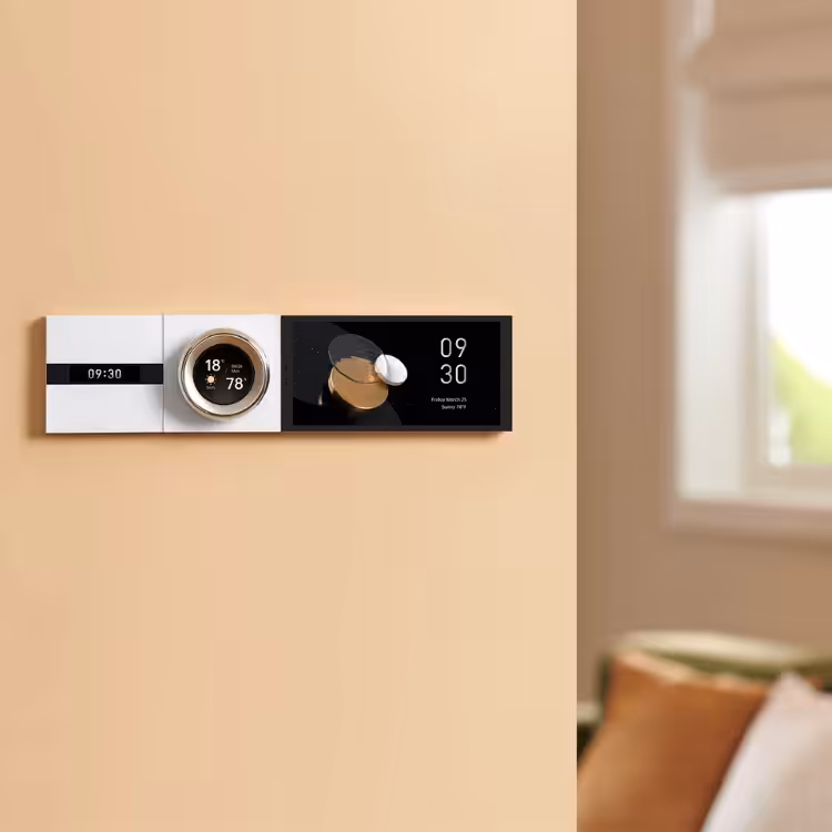 Aqara Touchscreen Dial V1 Lifestyle