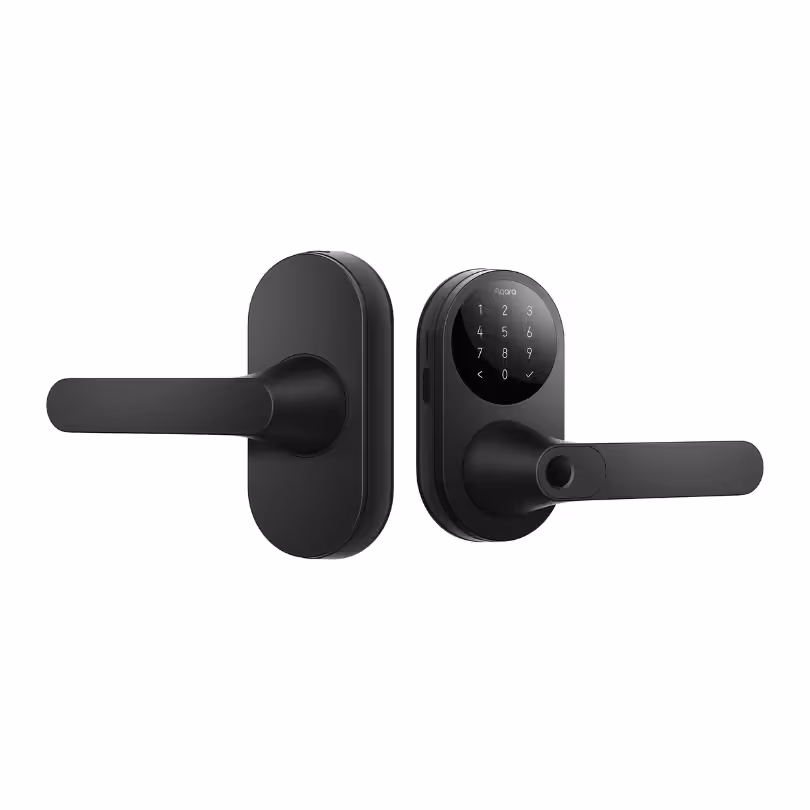 Aqara Smart Door Lock U300 — with Installation 1 Aqara Smart Door Lock U300